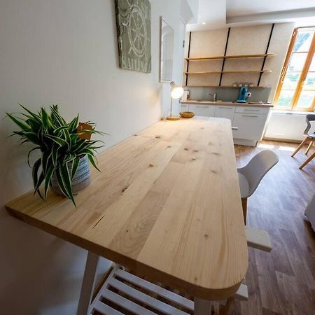 Appartement L'Escapade à Morlaix Extérieur photo