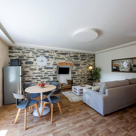 Appartement L'Escapade à Morlaix Extérieur photo