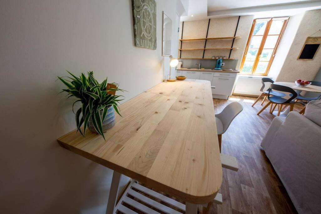 Appartement L'Escapade à Morlaix Extérieur photo
