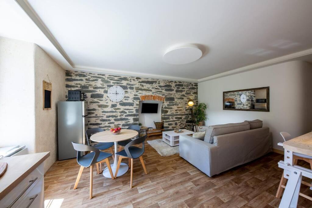Appartement L'Escapade à Morlaix Extérieur photo