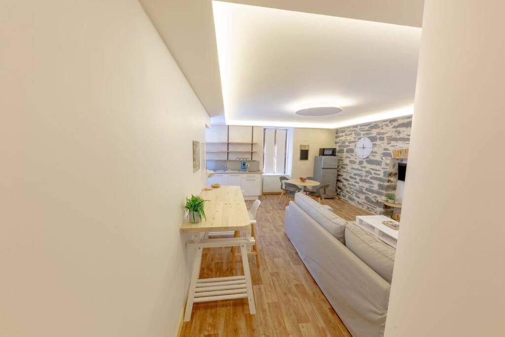 Appartement L'Escapade à Morlaix Extérieur photo