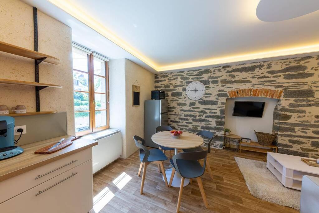 Appartement L'Escapade à Morlaix Extérieur photo