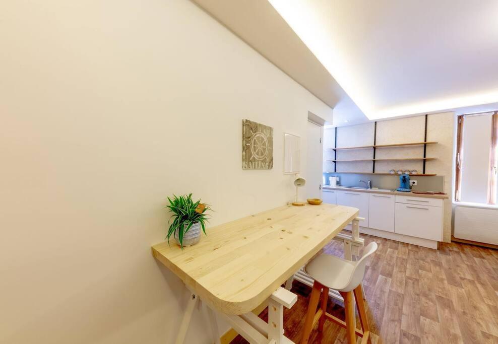 Appartement L'Escapade à Morlaix Extérieur photo